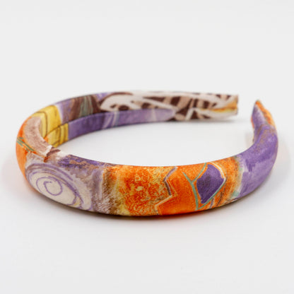Vinn Vintage – Puffy diadeem haarband