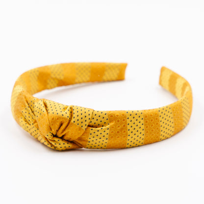 Sunny Sonny – Diadeem haarband met knoop
