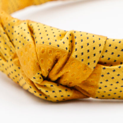 Sunny Sonny – Diadeem haarband met knoop