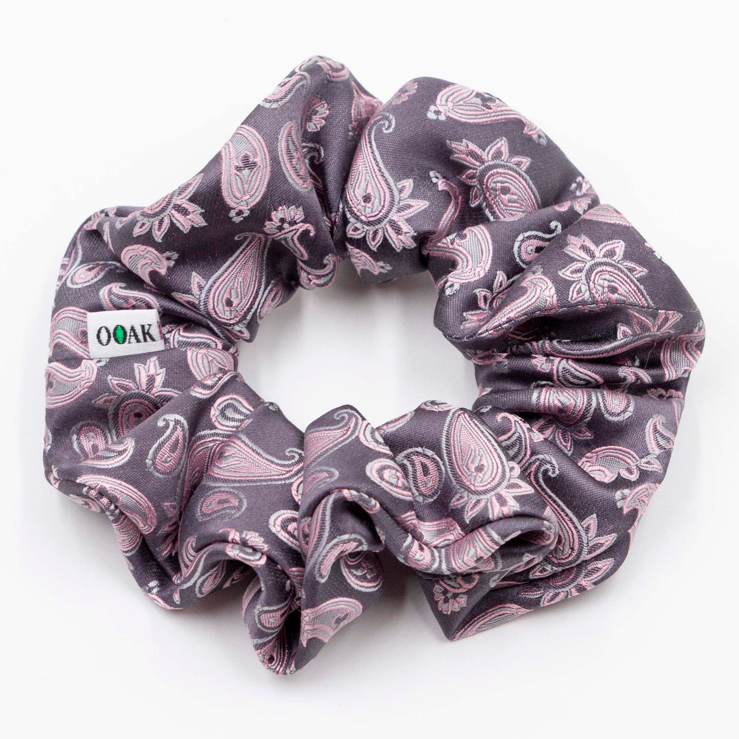 Scrunchie Peet Paisley