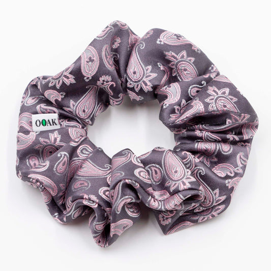 Scrunchie Peet Paisley