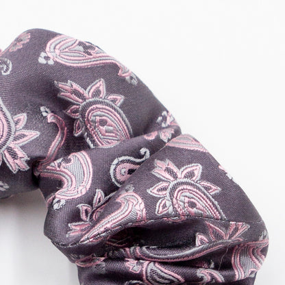 Scrunchie Peet Paisley