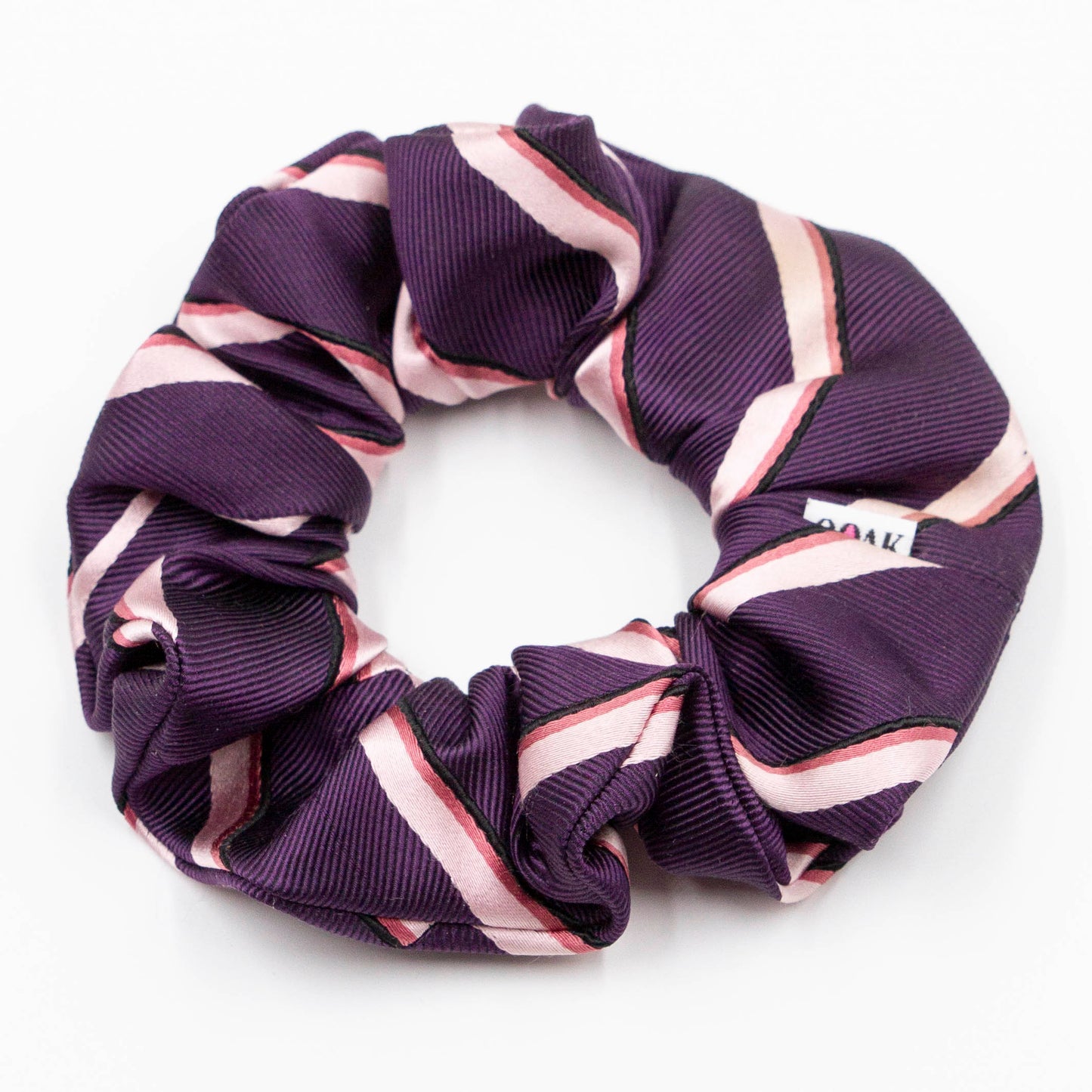 Scrunchie Pim Plum