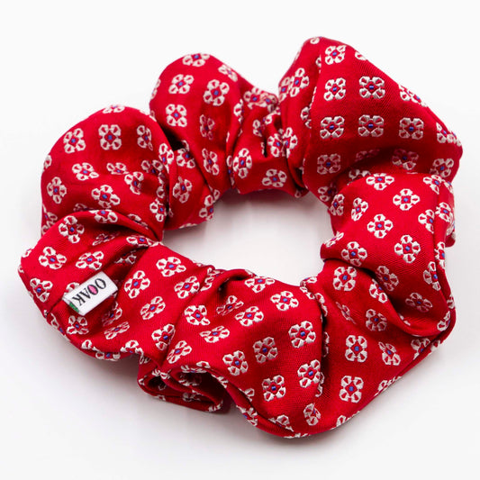 Scrunchie Fredje Flower
