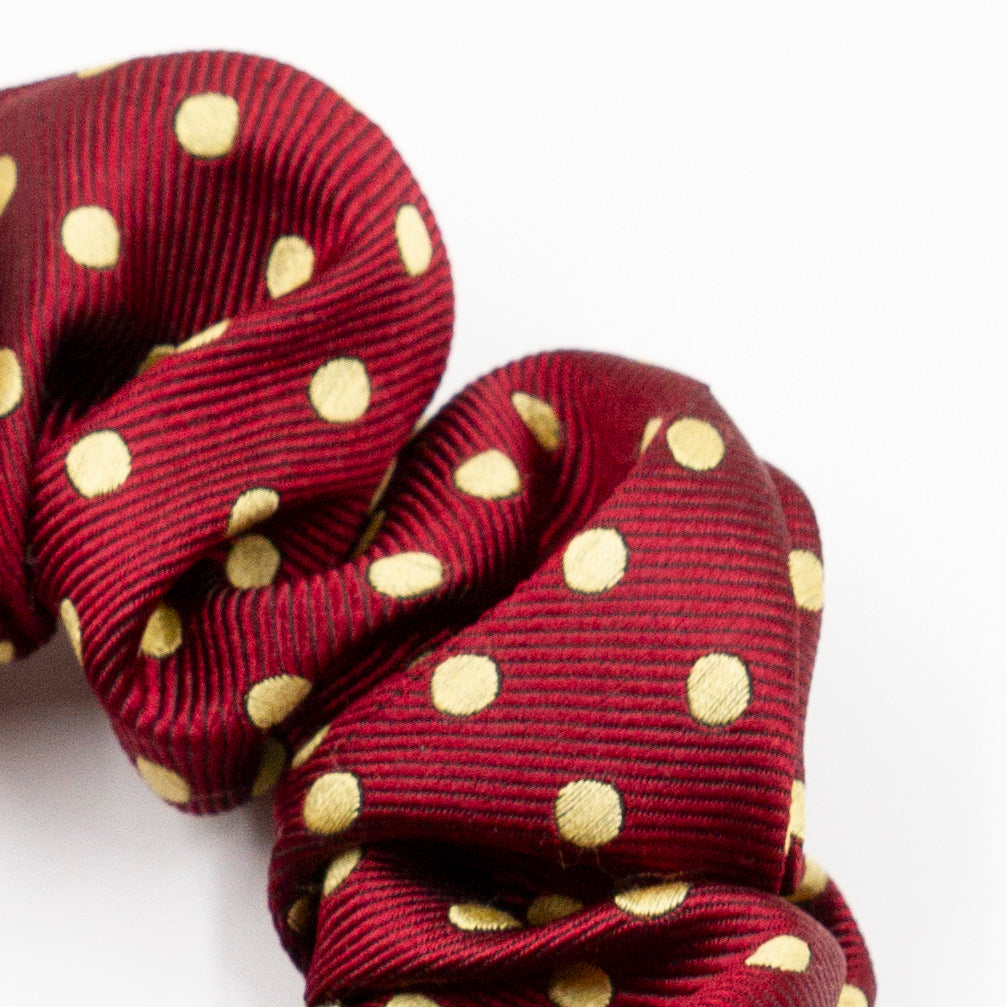 Scrunchie Donald Dot