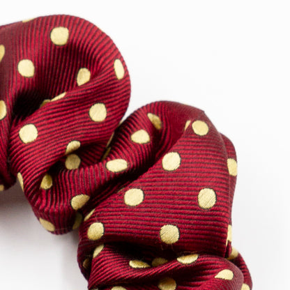 Scrunchie Donald Dot