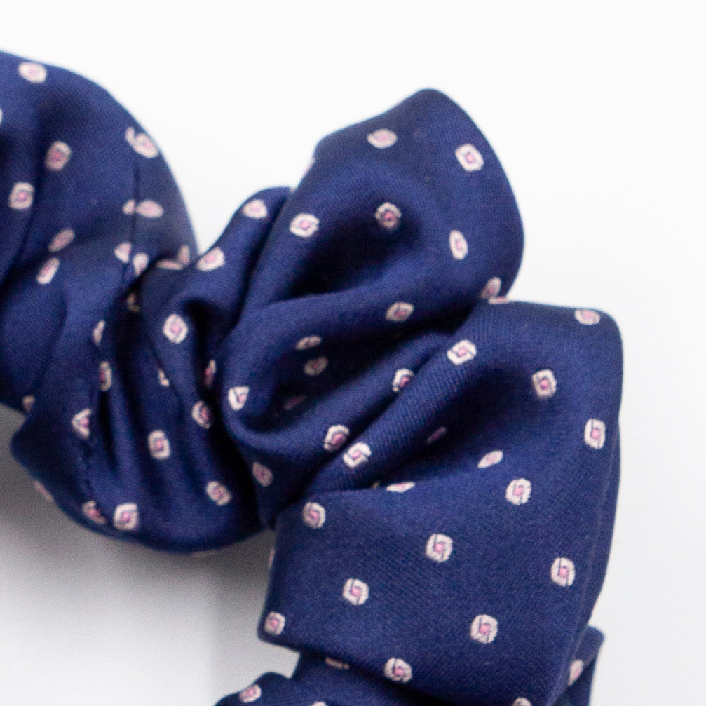 Scrunchie Donny Dot