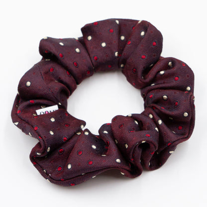 Scrunchie Boris Bordeaux