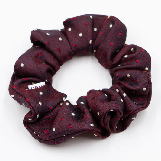 Scrunchie Boris Bordeaux