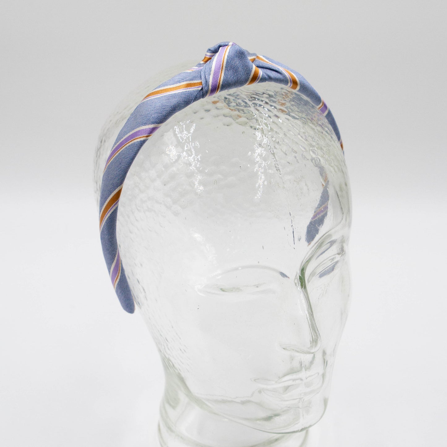 Jean Jeans – Diadeem haarband met knoop