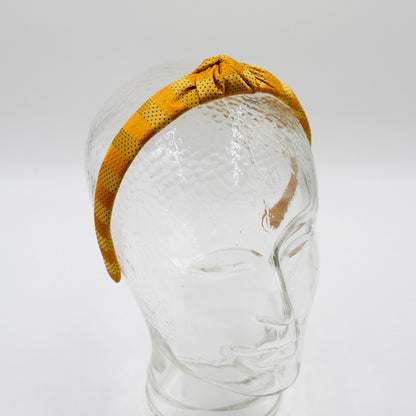 Sunny Sonny – Diadeem haarband met knoop