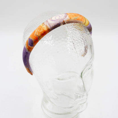 Vinn Vintage – Puffy diadeem haarband