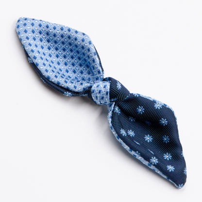 Strikje Brad Blauw