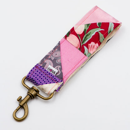 Sleutelhanger Toon Tulp