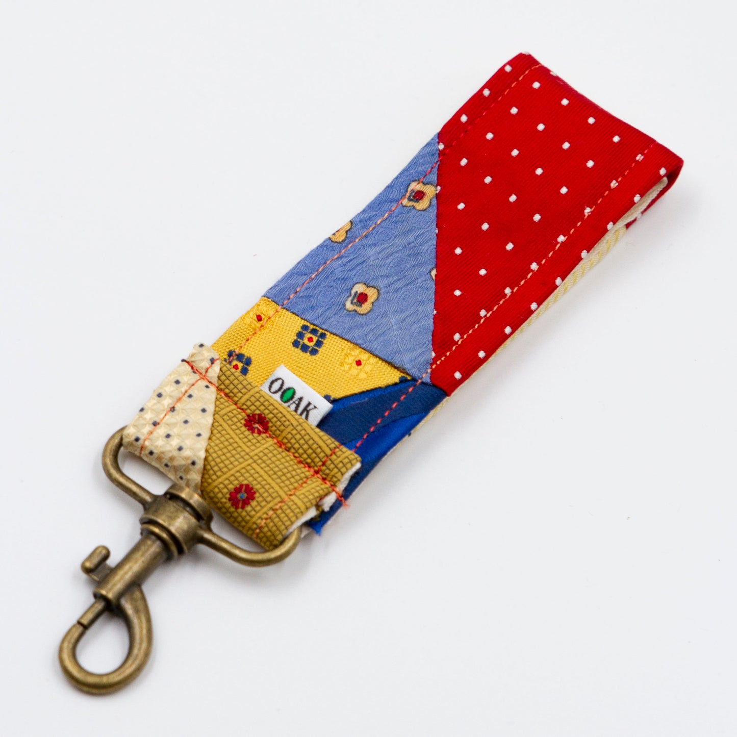 Sleutelhanger Boris Bloemig