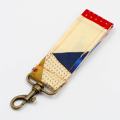 Sleutelhanger Boris Bloemig