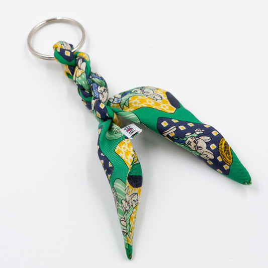 Twisty Sleutelhanger Vintage