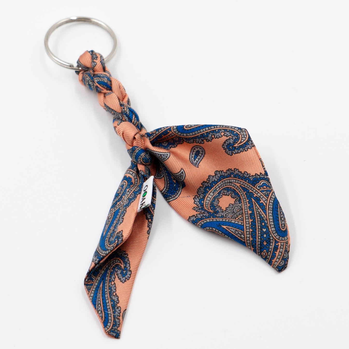 Twisty Sleutelhanger Peach