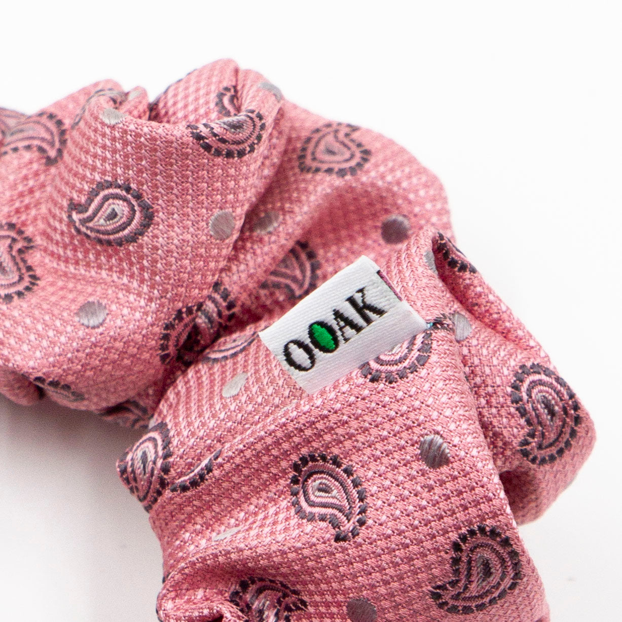 Scrunchie Pieter Pink