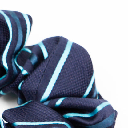 Scrunchie Barend Blauw