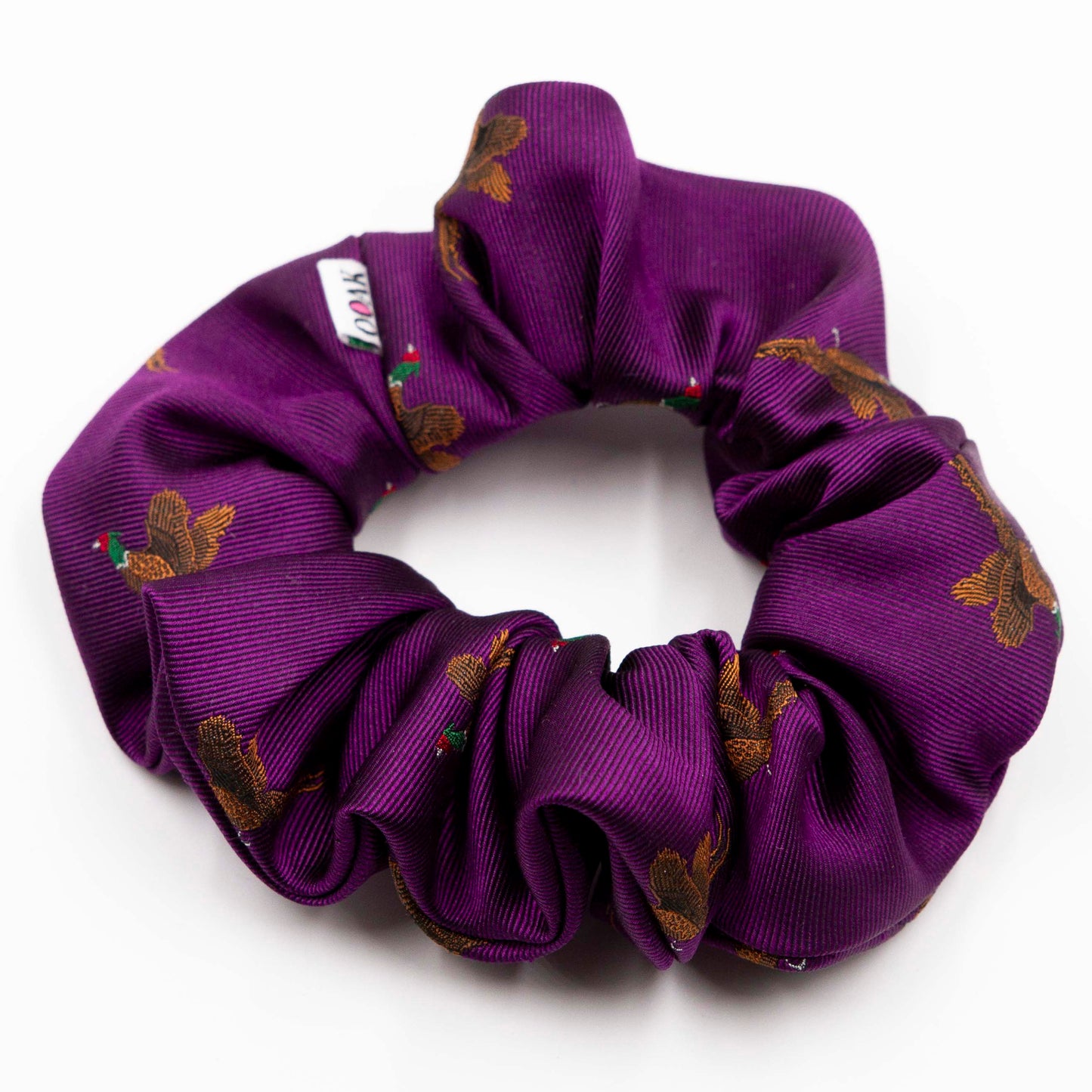 Scrunchie Fez Fazant