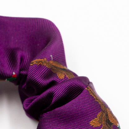 Scrunchie Fez Fazant
