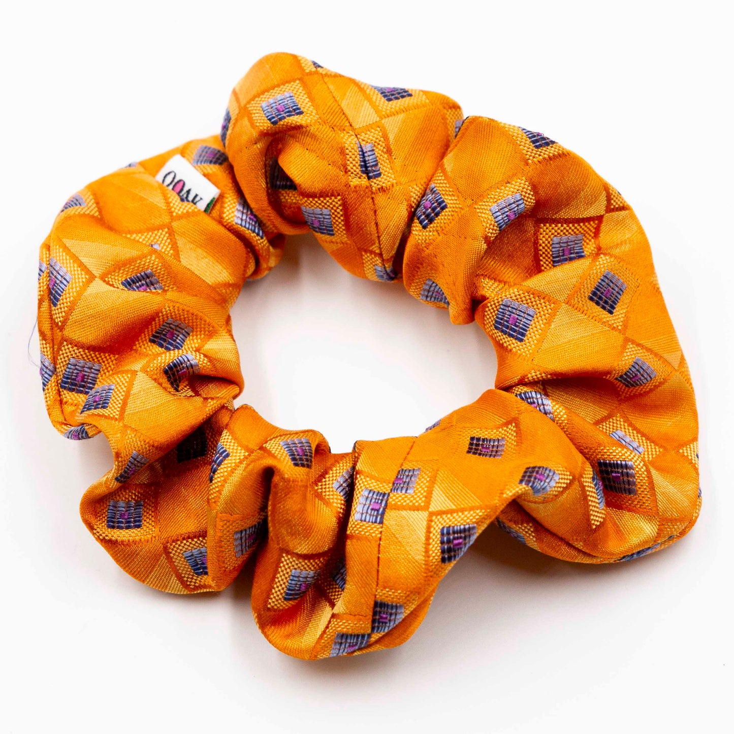 Scrunchie Olivier Orange