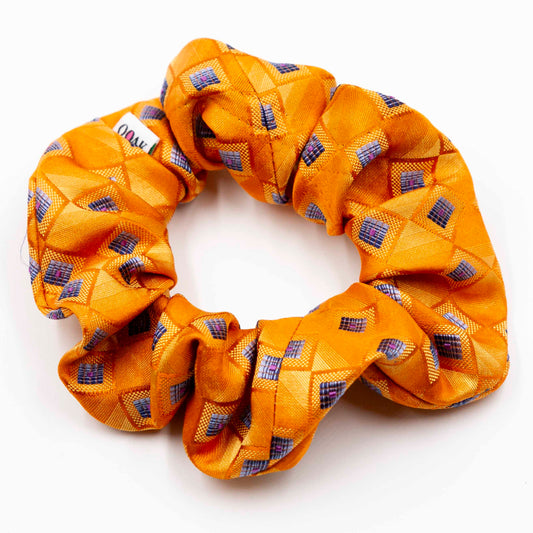 Scrunchie Olivier Orange