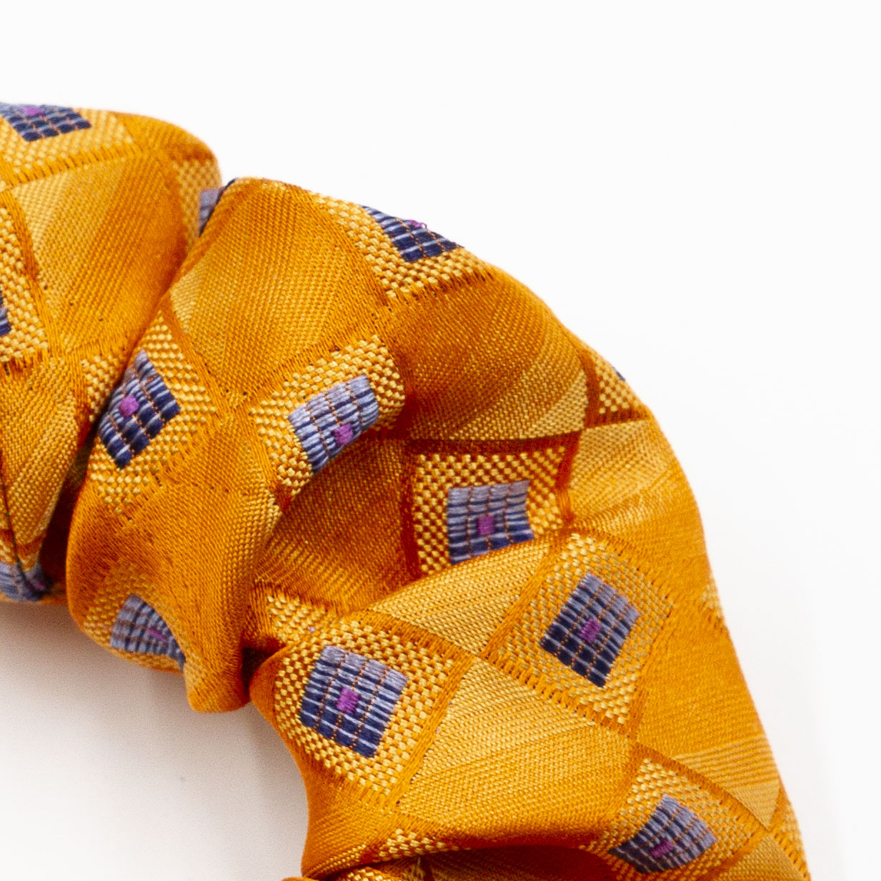 Scrunchie Olivier Orange