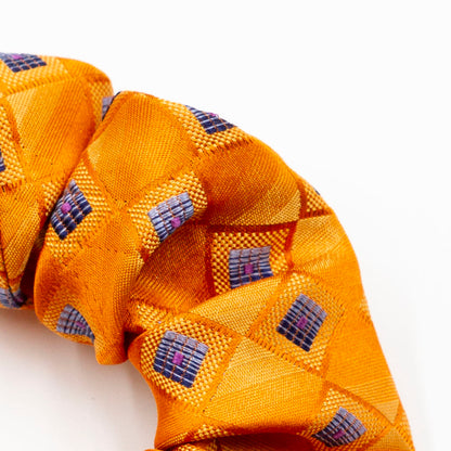Scrunchie Olivier Orange