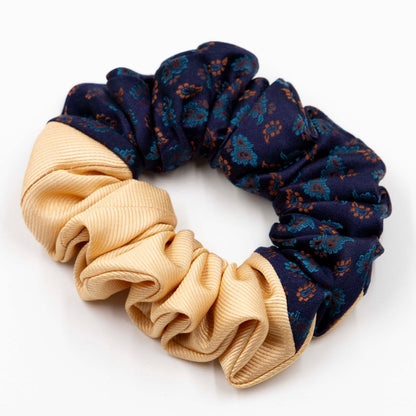 Colorblock scrunchie Dave Drup
