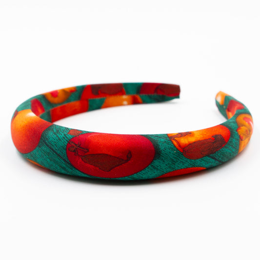 Aron Apple – Puffy diadeem haarband