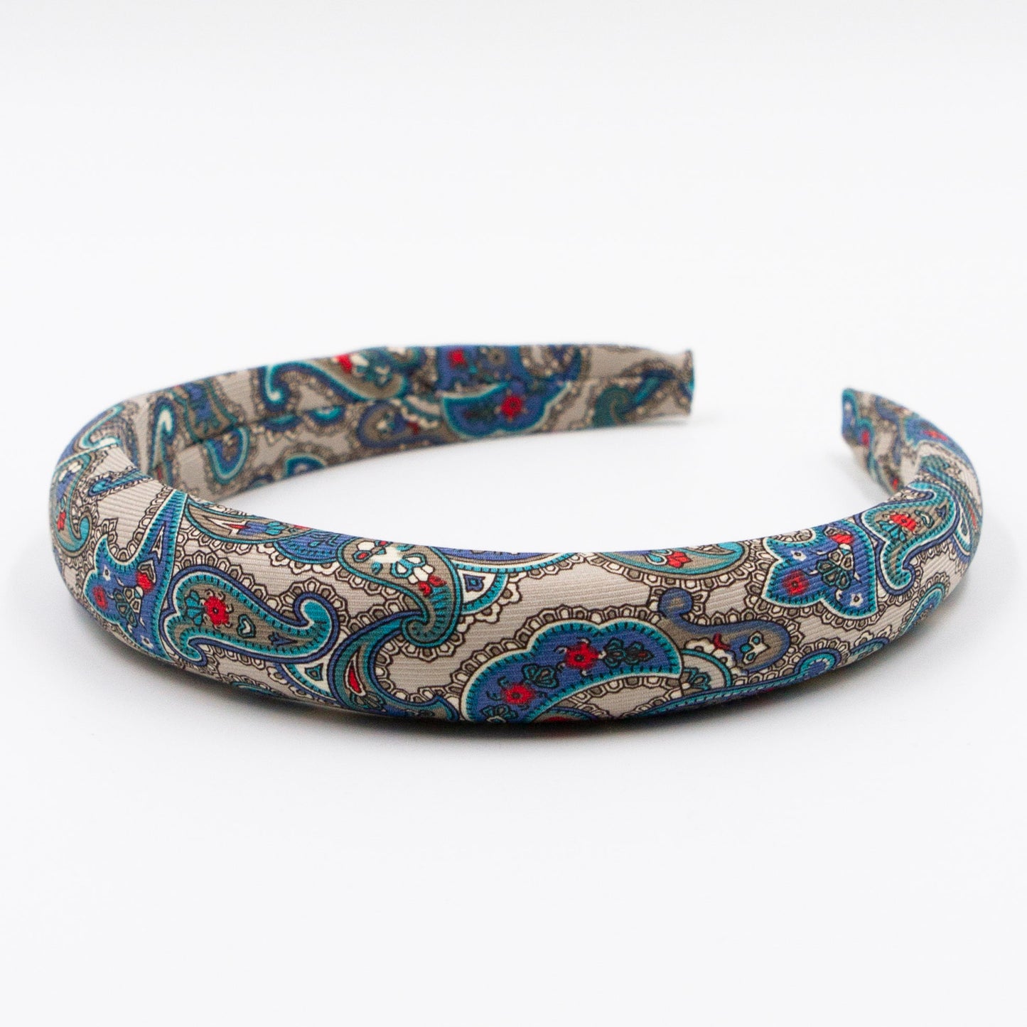Sierlijke Siem – Puffy diadeem haarband