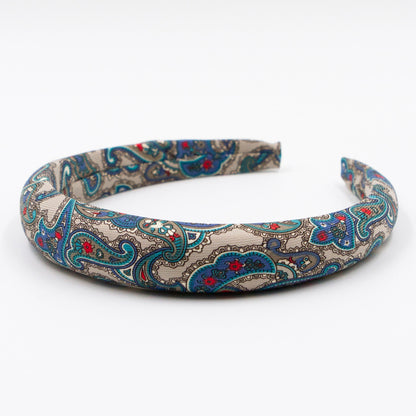 Sierlijke Siem – Puffy diadeem haarband