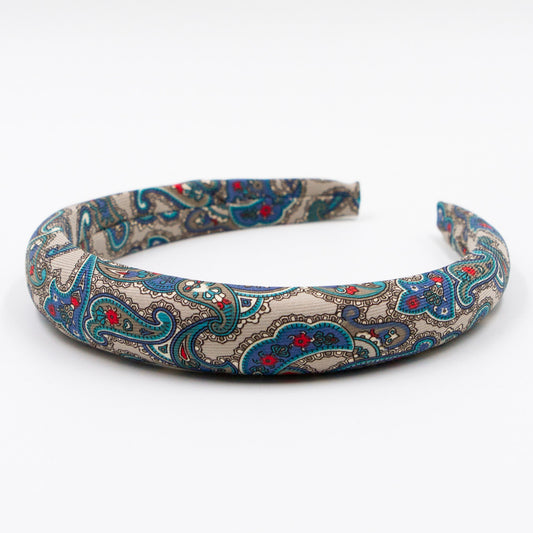 Sierlijke Siem – Puffy diadeem haarband