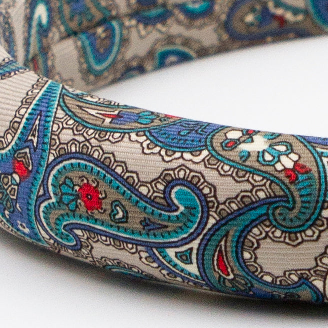 Sierlijke Siem – Puffy diadeem haarband
