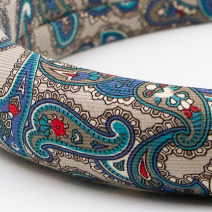 Sierlijke Siem – Puffy diadeem haarband