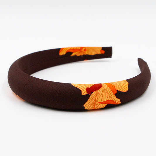 Noud Narcis – Puffy diadeem haarband
