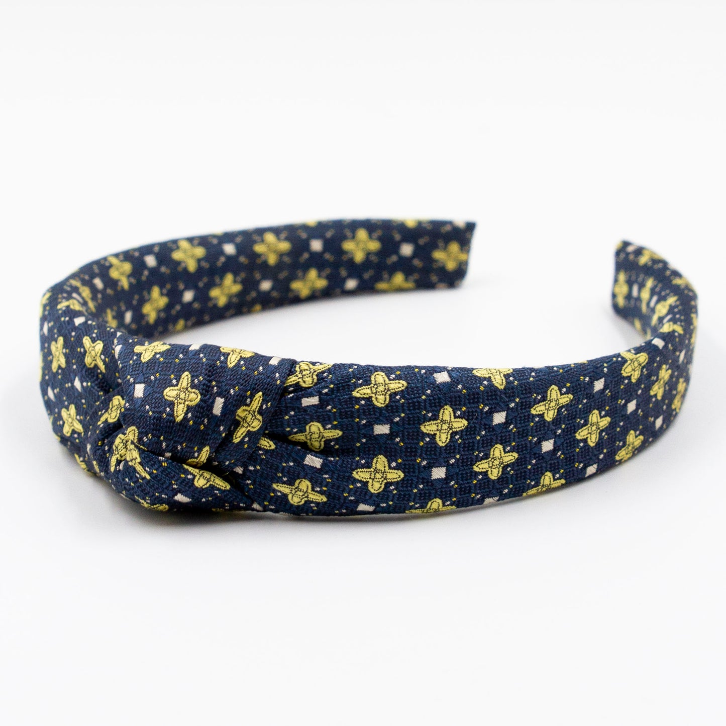 Gert Glimmer – Diadeem haarband met knoop