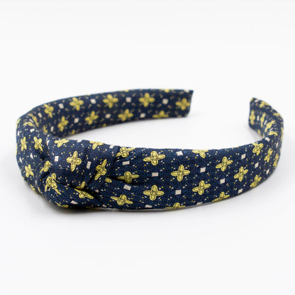 Gert Glimmer – Diadeem haarband met knoop