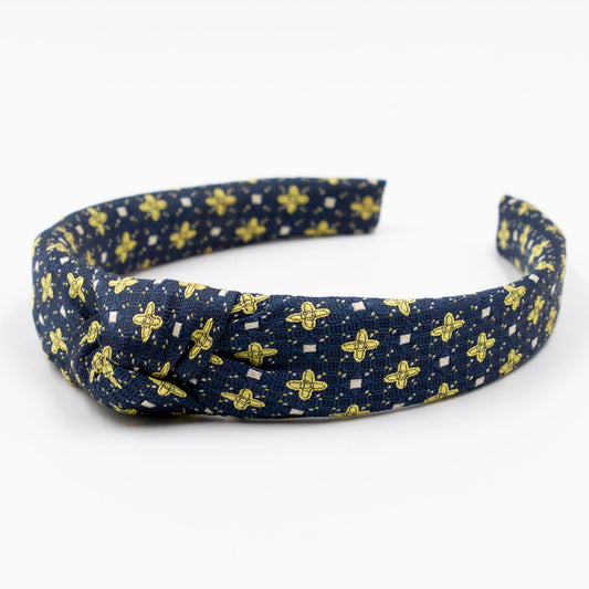 Gert Glimmer – Diadeem haarband met knoop