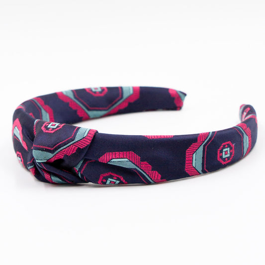 Goos Groove – Diadeem haarband met knoop