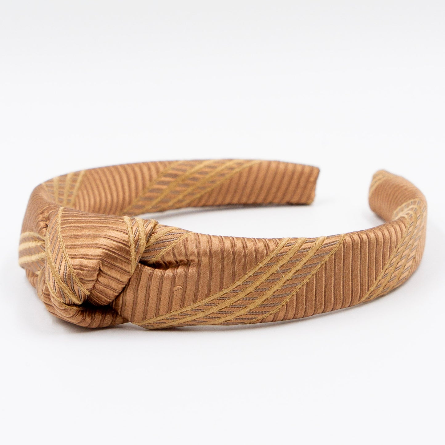 Guus Goud – Diadeem haarband met knoop