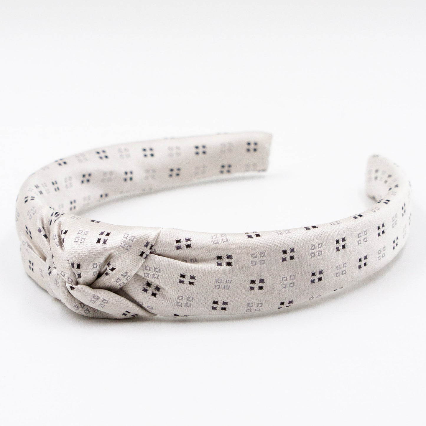 Wilfred Wit - Diadeem haarband met knoop
