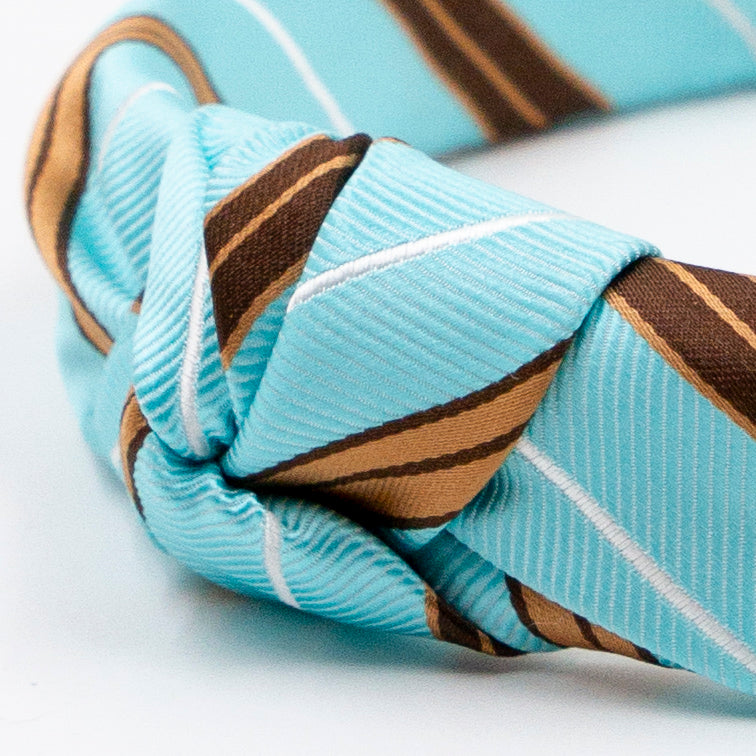 Bertje Bright - Diadeem haarband met knoop