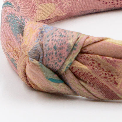 Siep Soft - Diadeem haarband met knoop