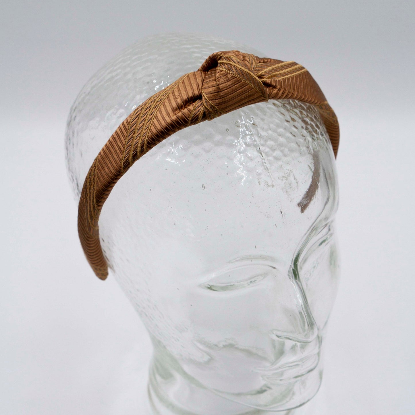 Guus Goud – Diadeem haarband met knoop