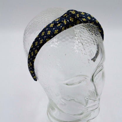 Gert Glimmer – Diadeem haarband met knoop