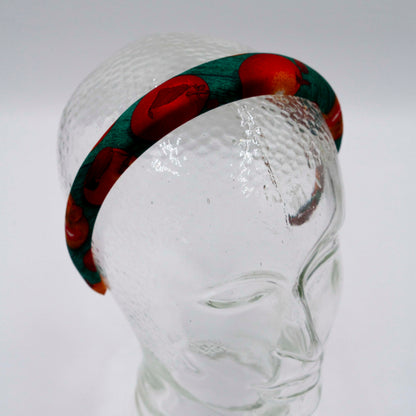 Aron Apple – Puffy diadeem haarband