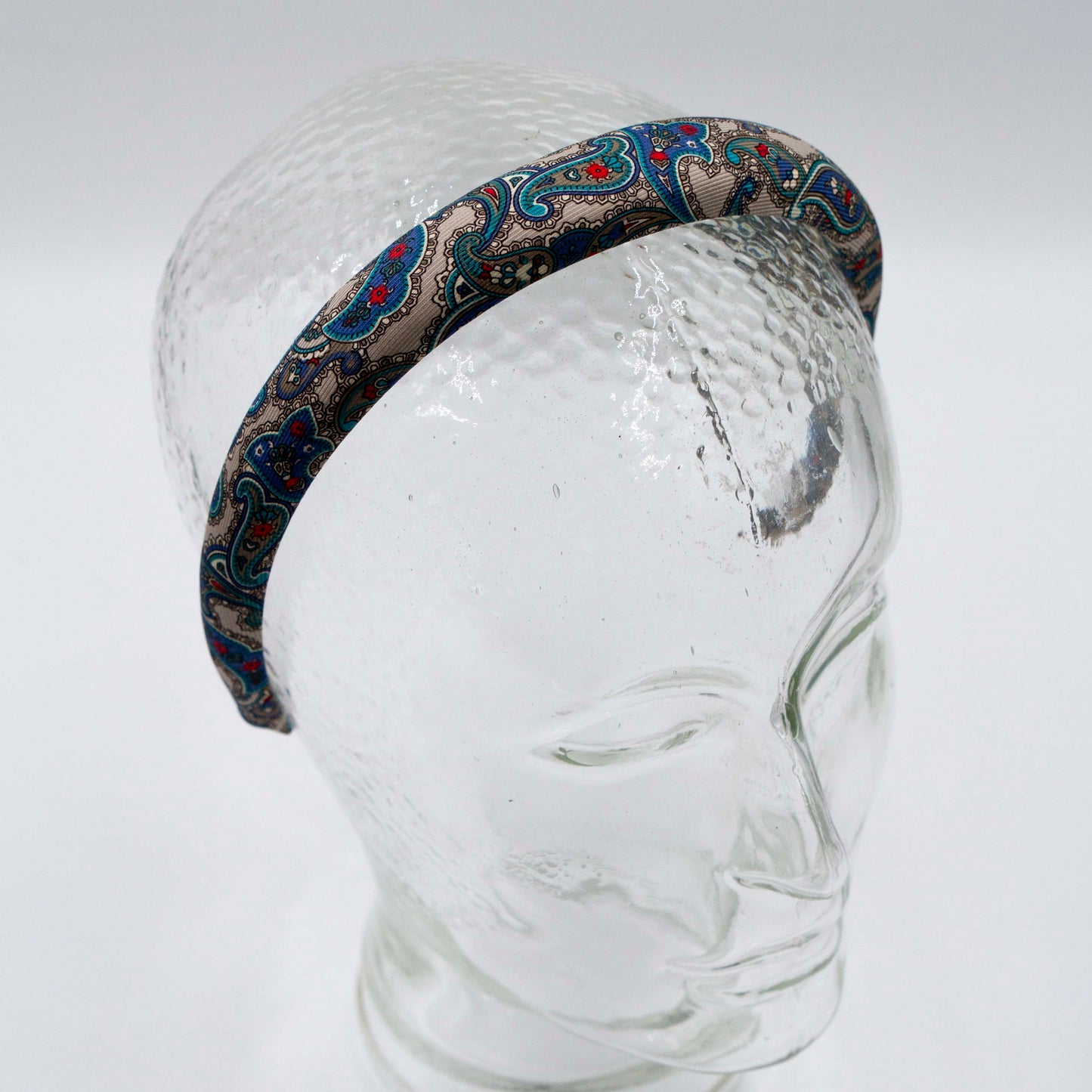 Sierlijke Siem – Puffy diadeem haarband